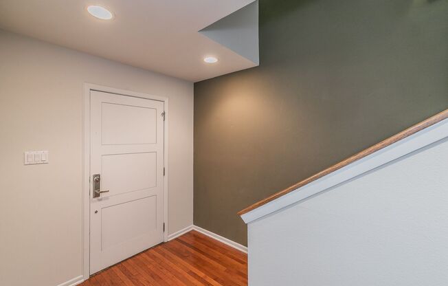 Luxury 3-Bed, 3.5-Bath, 3-Story Townhome with Rooftop Deck in Magnolia Green