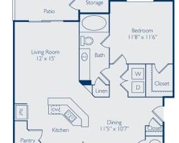 Partner-provided photo for $1697 unit