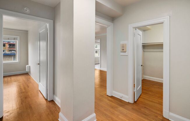 Studio, 1 bath, $1,495