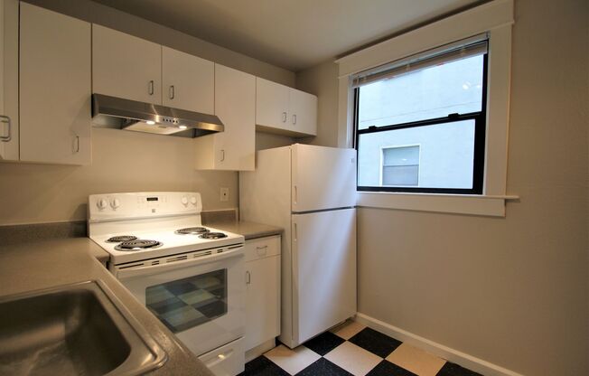 Studio, 1 bath, 423 sqft, $1,150, Unit 116