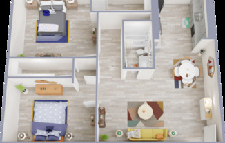 Partner-provided photo for $1010 unit