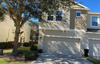 3 BEDROOM. 2.5 BATHROOM TOWNHOME IN OVIEDO