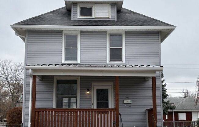 3-Bedroom House on Corner Lot