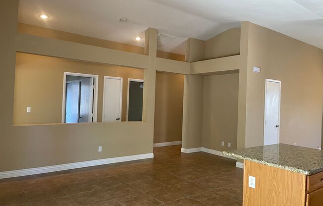 Great 1 story home, 3brs, 2bth, 2cg