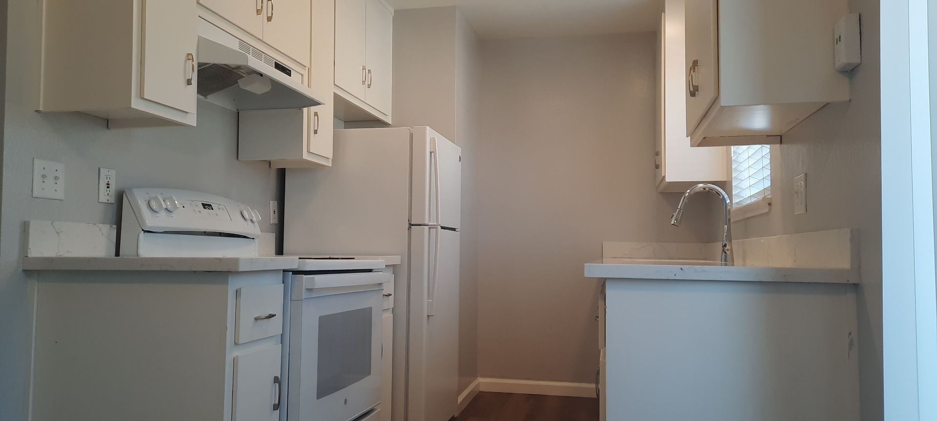 Bright and Spacious, 1 bedroom 1 bath