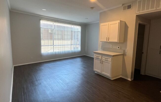 Studio, 1 bath, 500 sqft, $1,598, Unit 111