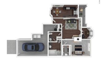 Partner-provided photo for $1245 unit