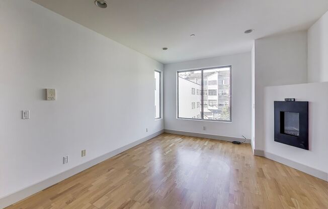 Prime Downtown location with a large rooftop patio!