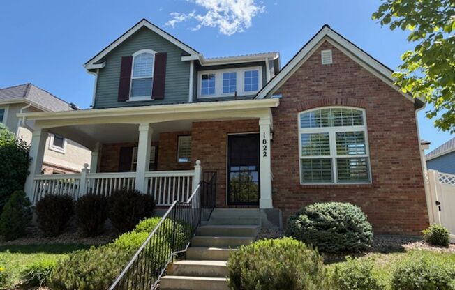 Wow - Lowry Stunner!  4 bed, 3.5 Bath, Finished Basement!