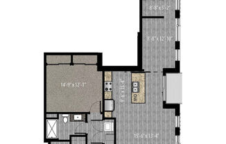 Partner-provided photo for $1965 unit