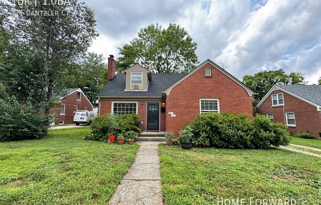 321 DANTZLER CT