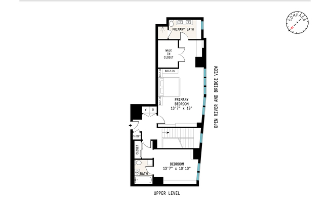 3 beds, 2.5 baths, $17,500, Unit PH2