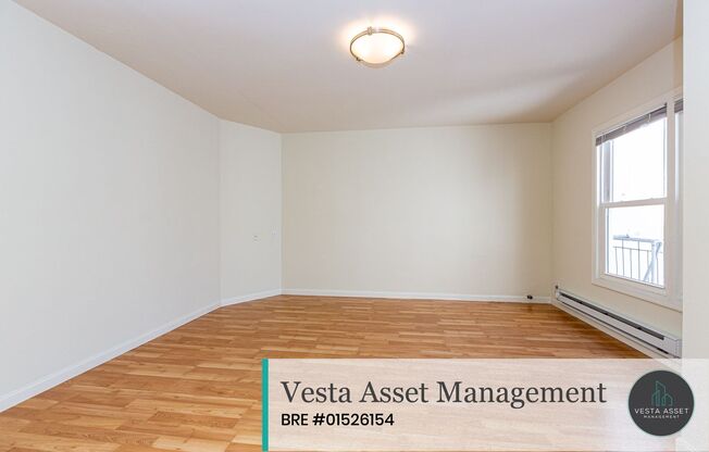 1665 Chestnut Street ***