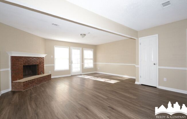 Welcome to 6343 Kirby Downs Dr!