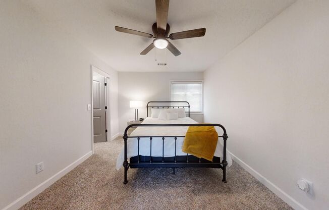 2 beds, 2 baths, 1,235 sqft, $1,590, Unit G-04