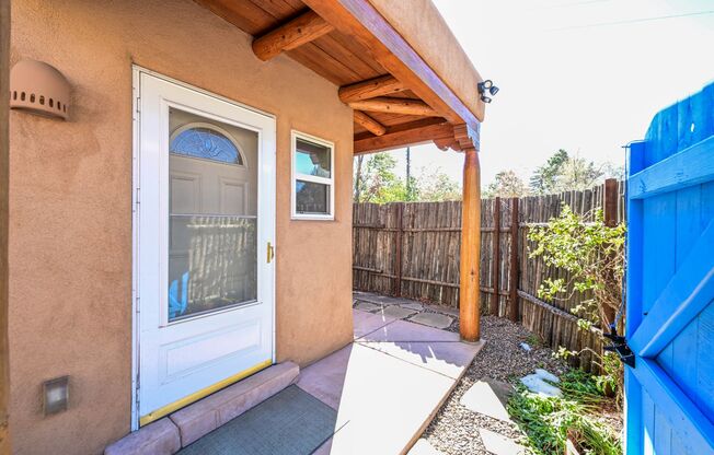 Charming Guest House on Escalante St.