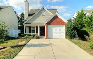 Spacious 3 Bedroom Home w/ Fence in NE Raleigh!