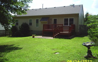 3 beds, 2 baths, $2,195