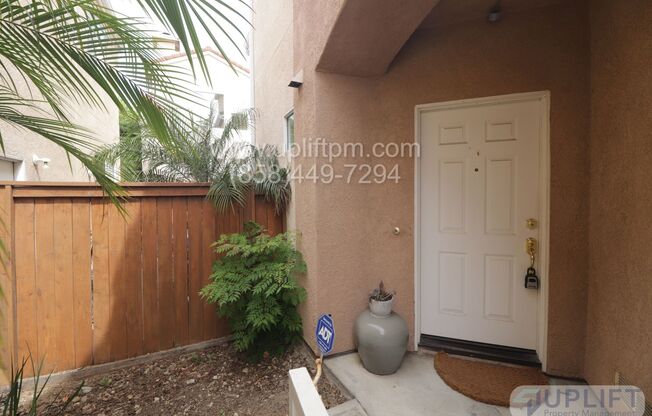 3 Bed, 2.5 Bath Condo in Cornerstone Scripps Ranch Village