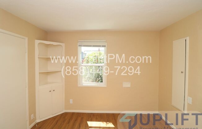 Studio, 1 bath, $1,695