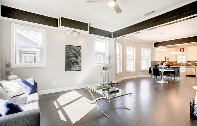 Beautifully Updated 2-Bed, 2-Bath Home with Modern Finishes & Spacious Layout for rent in Dallas!