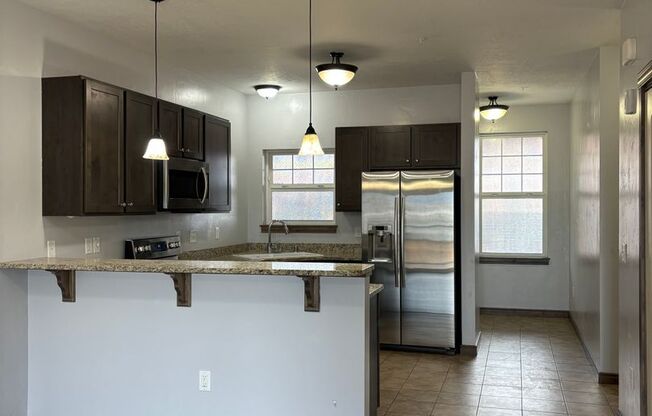 2 Bedroom 2 Bathroom Condo