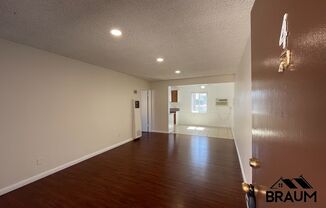 1 bed, 1 bath, 800 sqft, $1,850