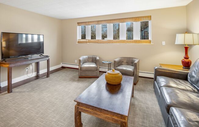 Baker Apartments