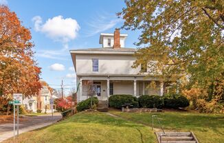 Main &amp; Mansion
