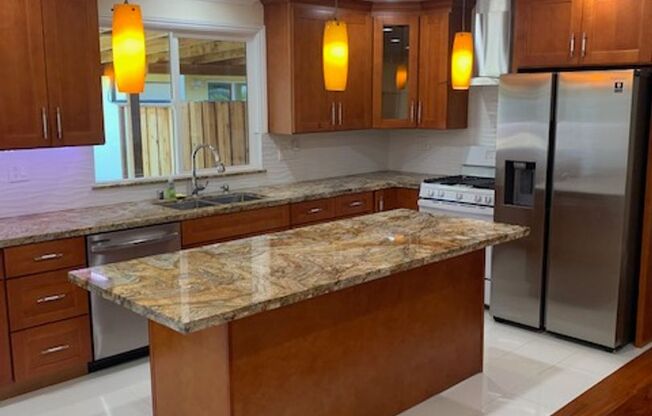 Updated Cambrian Home