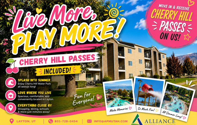 Creekside Oaks Apartments