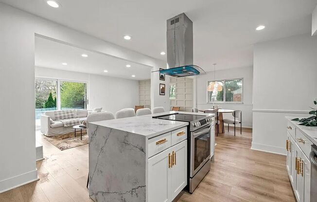 Fully Furnished, Remodeled House for Rent