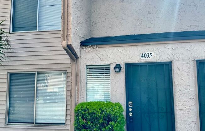 Updated 2/1.5 townhouse