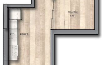 Partner-provided photo for $2150 unit