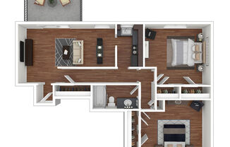 Partner-provided photo for $1485 unit