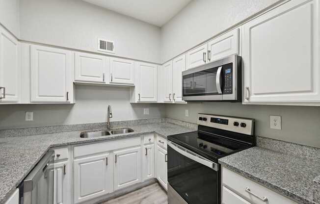 Apartments in Central Phoenix
