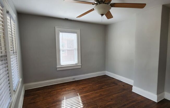 West Asheville Bungalow