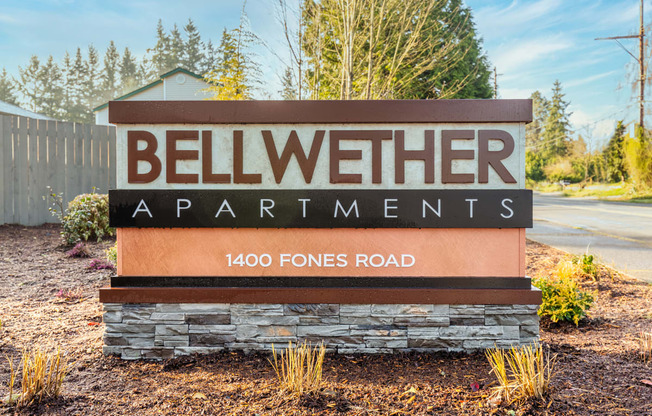 Welcome to Bellwether Apartments
