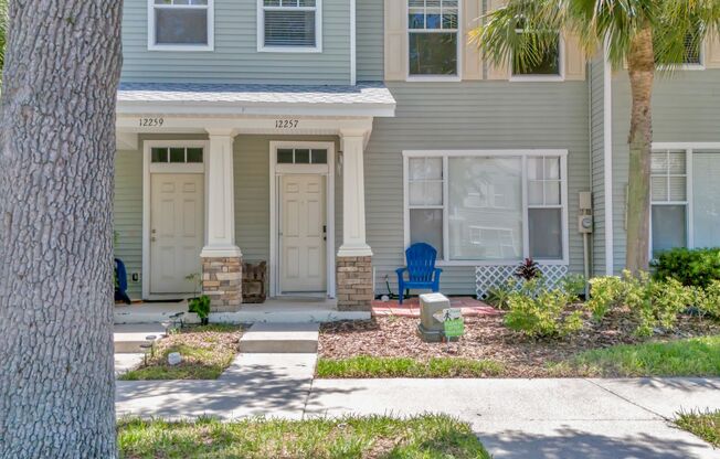 Charming Townhome in Serene Country Chase Community