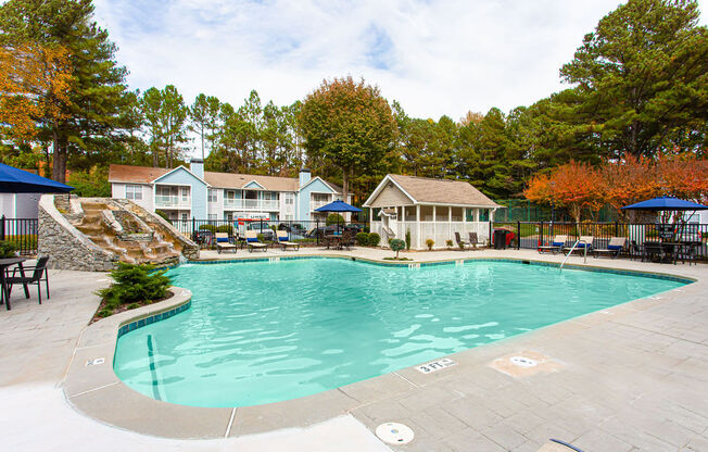 Pool View at Wildcreek, Clarkston