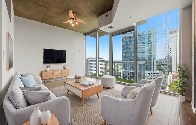 1 bed, 1 bath, $1,995, Unit Unit 1403