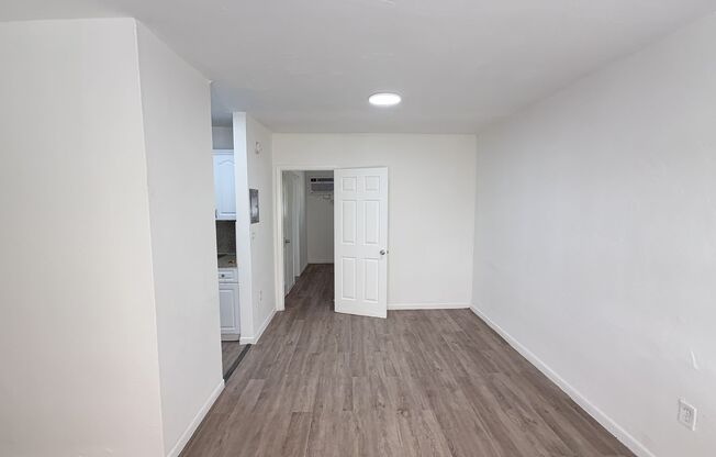 1 bed, 1 bath, 500 sqft, $1,500, Unit AM 4351-18