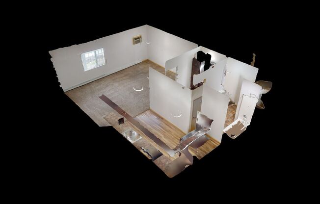 Studio, 1 bath, 684 sqft, $895, Unit 4751-213