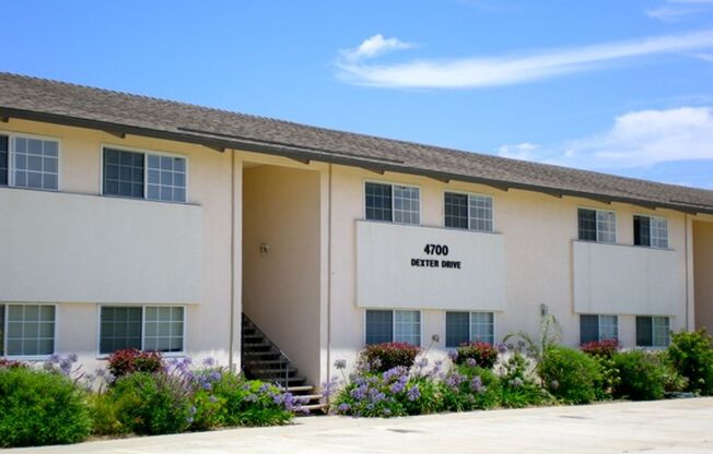 4700 Dexter Drive Apartments and Townhouses