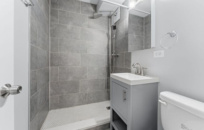 1 bed, 1 bath, 494 sqft, $1,850, Unit 307
