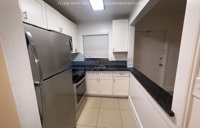1 bed, 1 bath, 680 sqft, $1,595, Unit 110