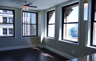 2 beds, 2 baths, 1,000 sqft, $3,600, Unit 1401
