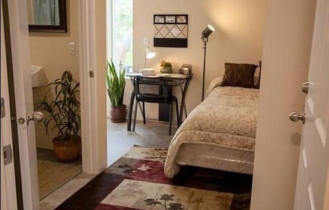 Studio, 1 bath, 154 sqft, $1,495, Unit 511