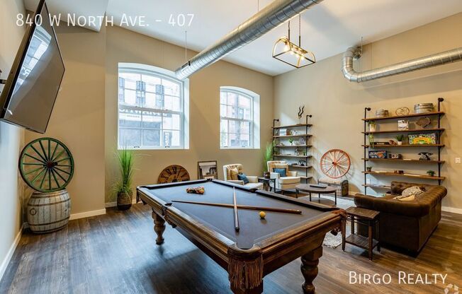 1 bed, 1 bath, 760 sqft, $1,725