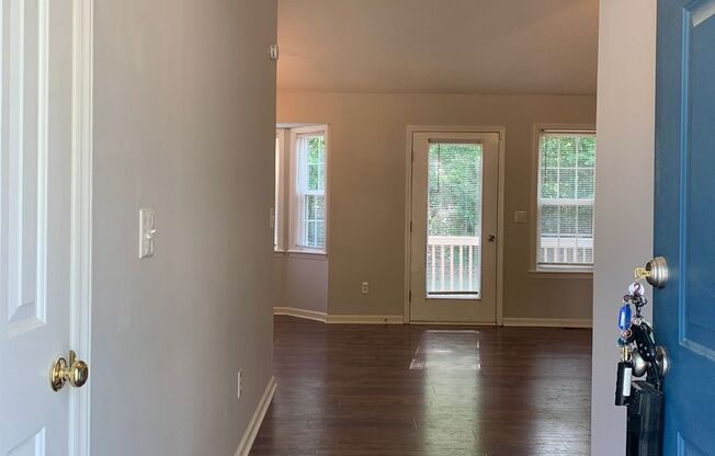 Clayton Ranch, 3 Bedrooms, Large Yard, Apply Now!